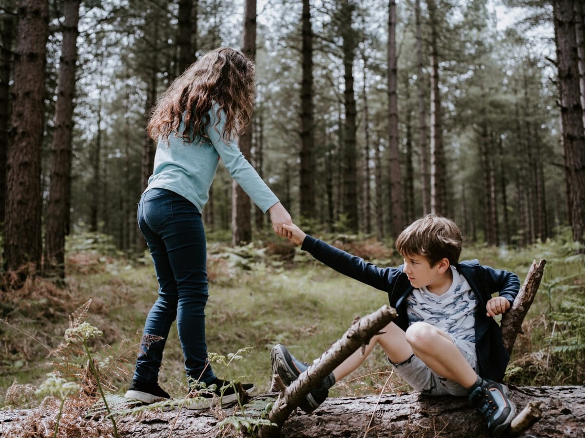 Daily Devotion - When We Try to Help God and Get in the Way
