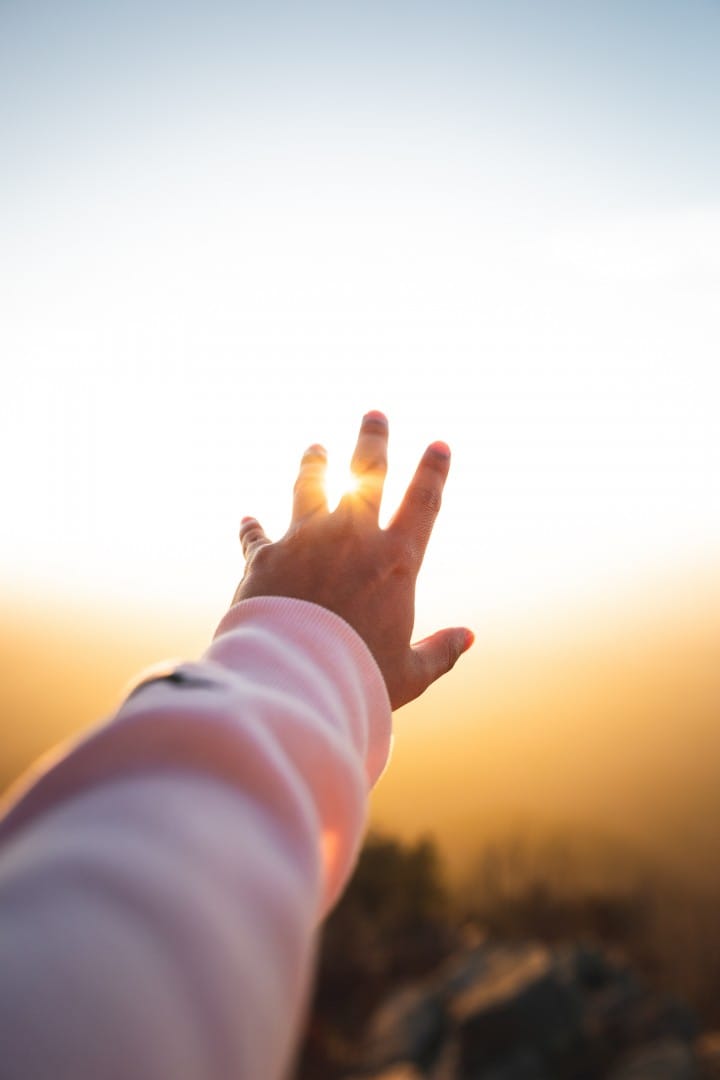 Daily Devotion - Matthew 6 - How To Pray Like Jesus