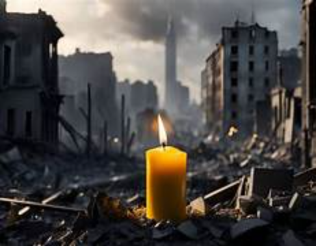 Daily Devotion - Lamentations 3:1-23 - "Rest" God Is Our Hope