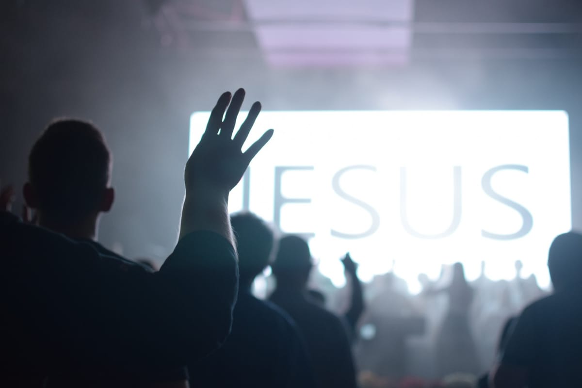 jesus is enough worship
