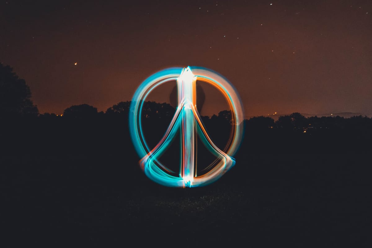 Daily Devotion - Colossians 3:14-15 - Ruled By Peace