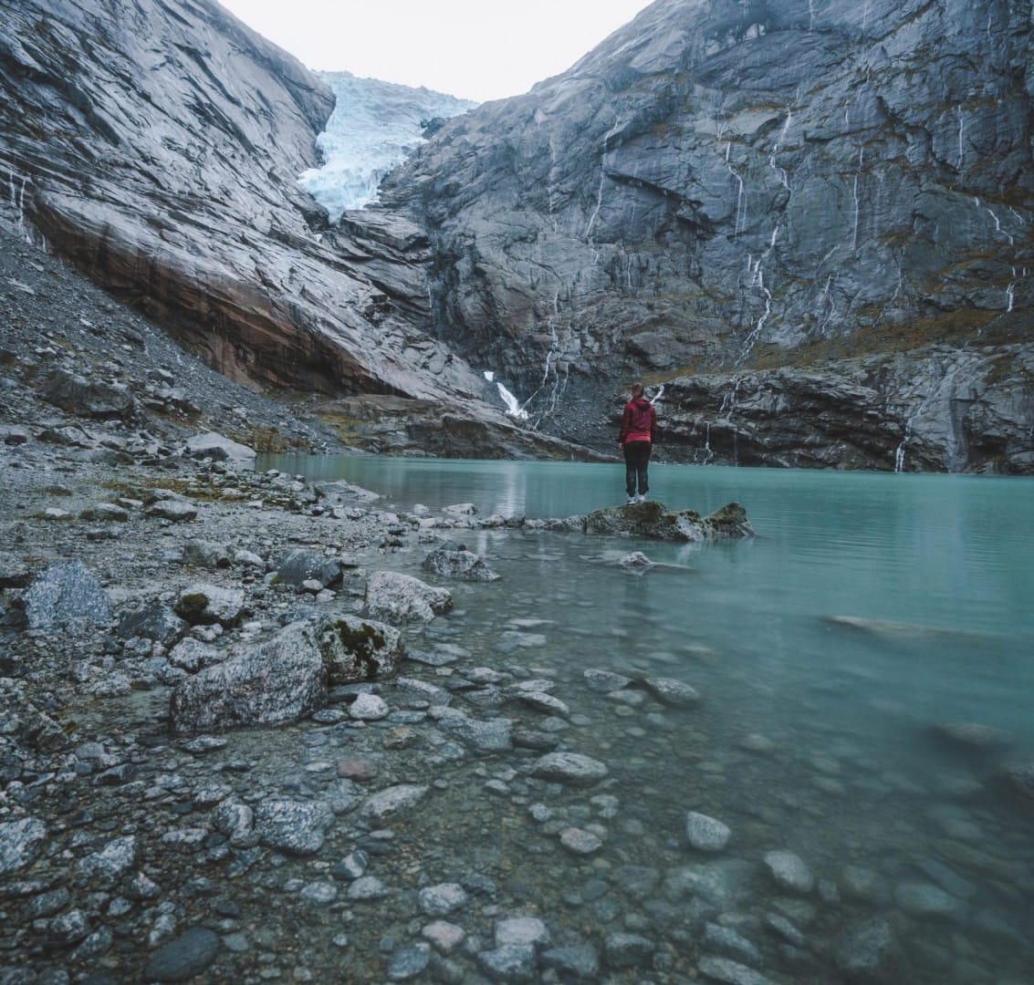 Daily Devotion - Confidence in Him