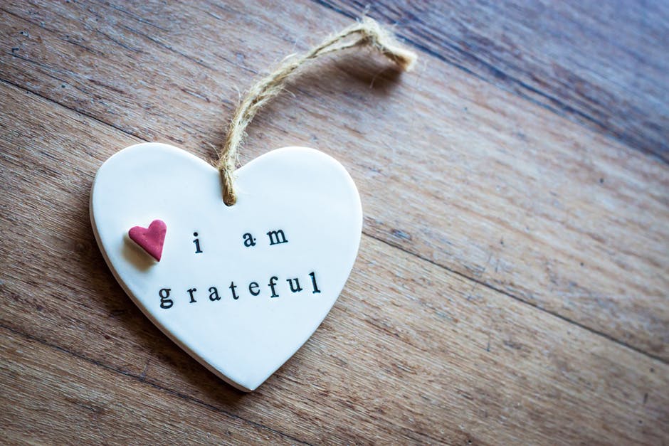 Daily Devotion - An Attitude of Gratitude