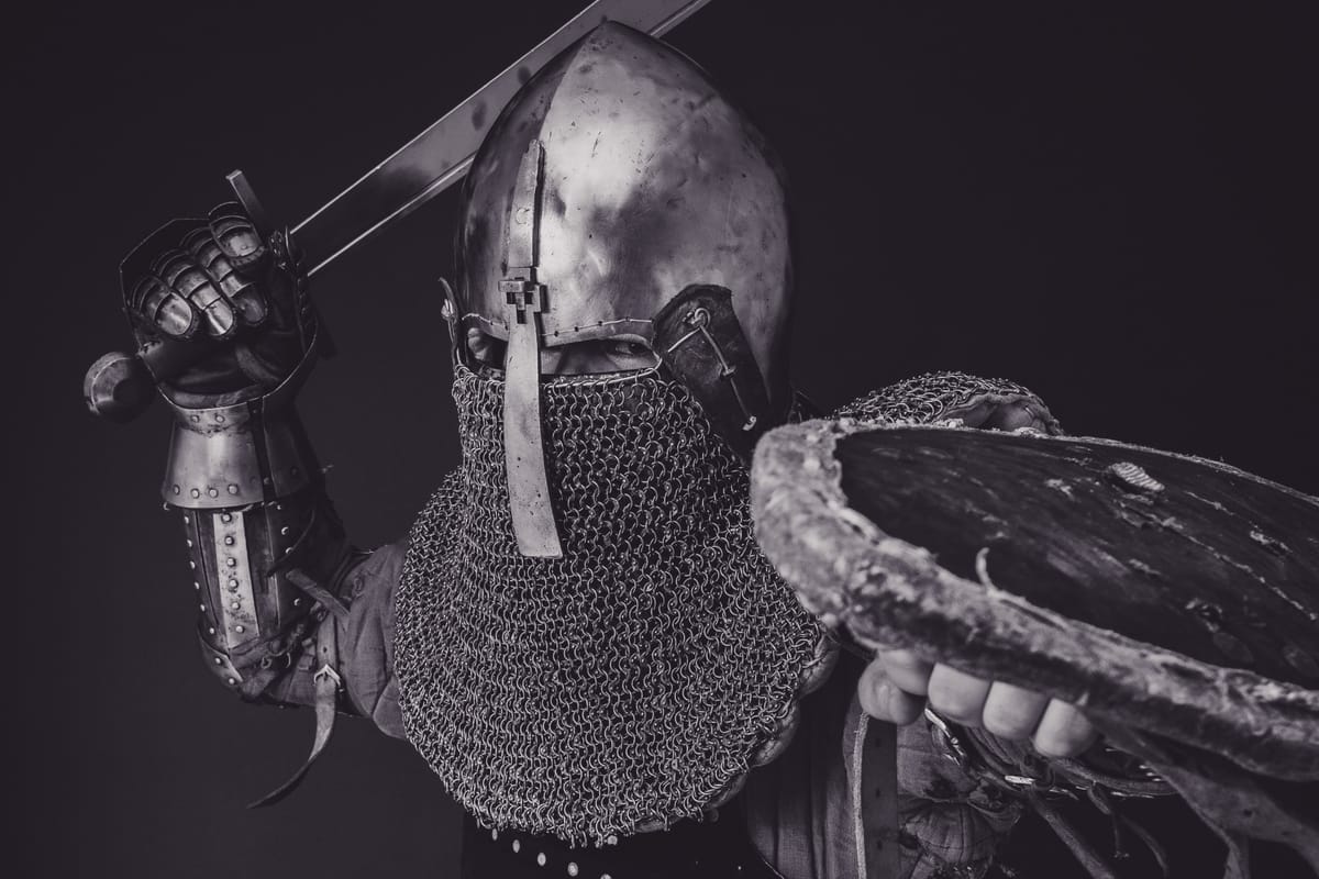 Daily Devotion - Battling for the Bounty