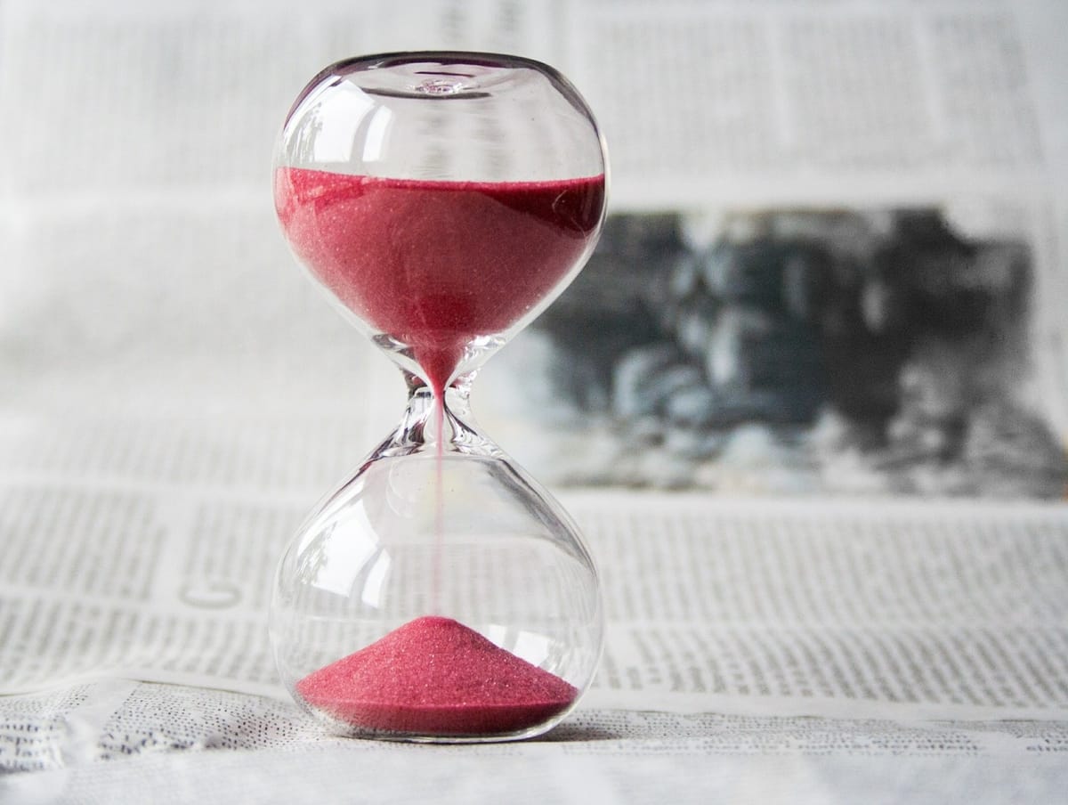 Daily Devotion - How To Make Time for Jesus