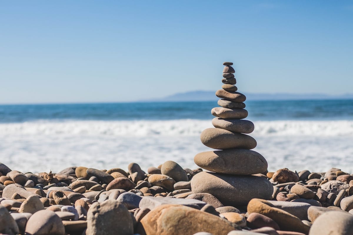 Daily Devotion - How to Find Holy Balance