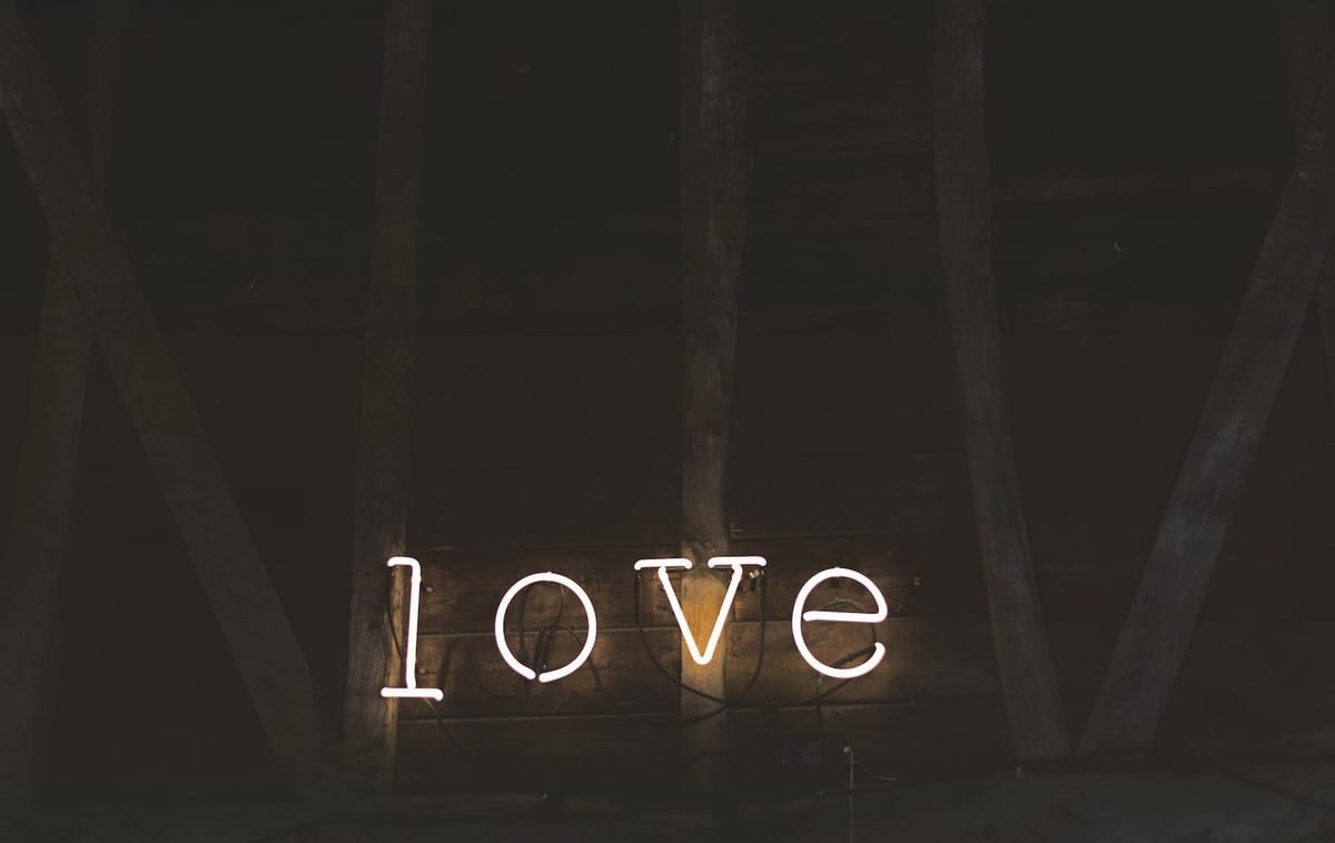 Daily Devotable - The Law of Love