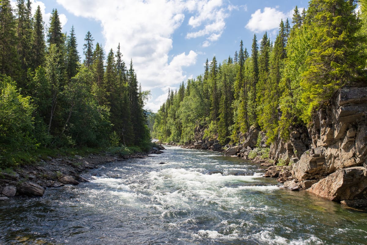 Daily Devotion - John 4:13-14 - Living Water