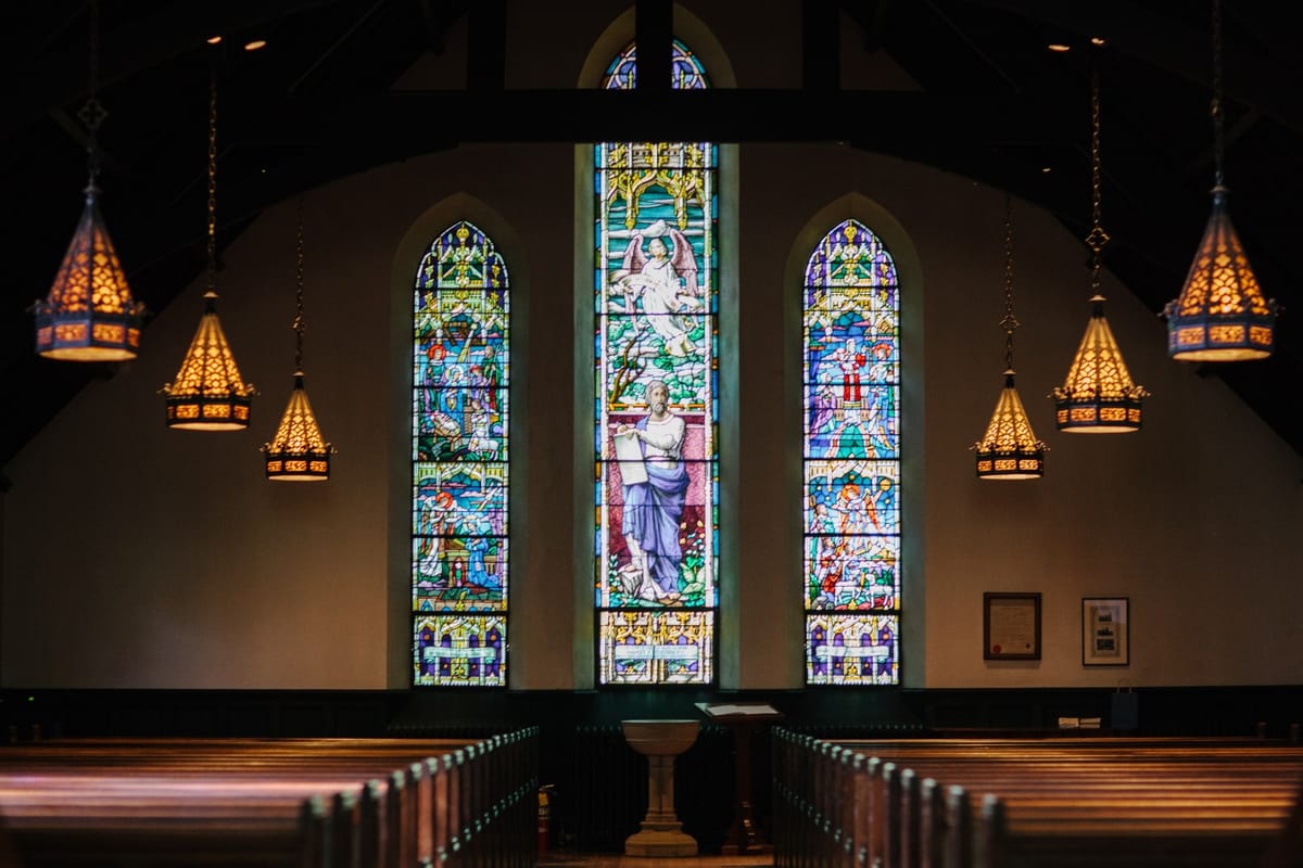God's temple