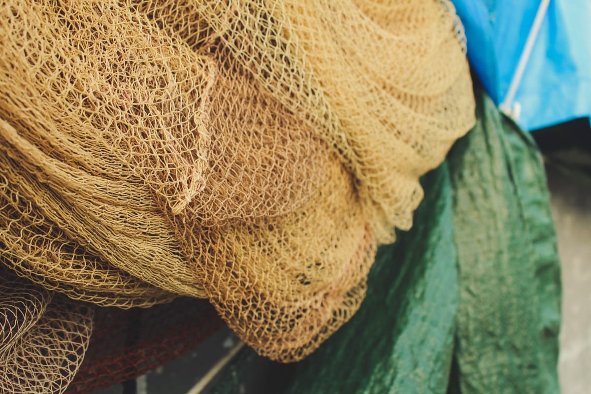 fishing nets