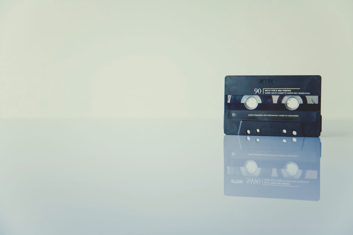 cassette tape