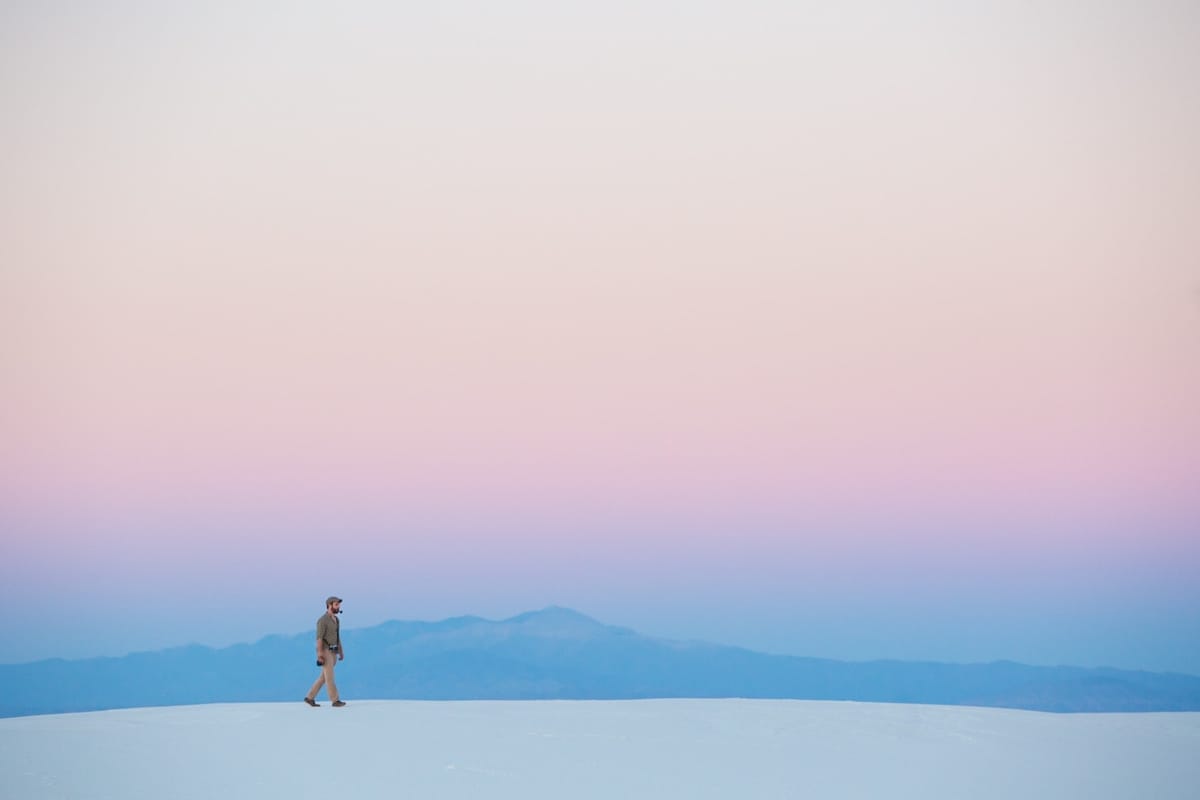 Daily Devotable - Never Alone