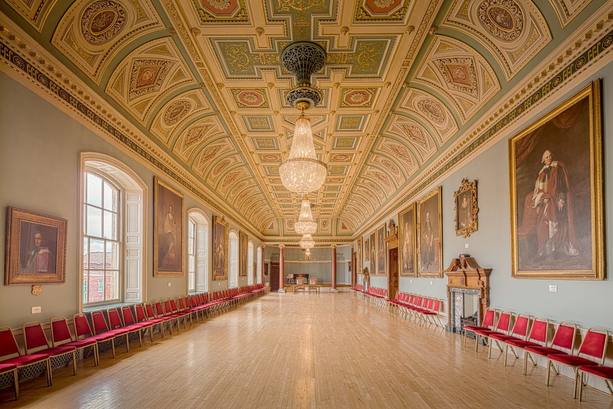 hallway
