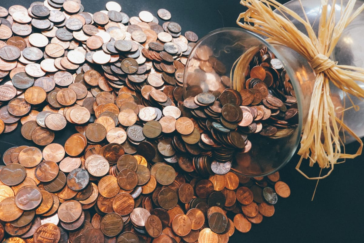 money and coins