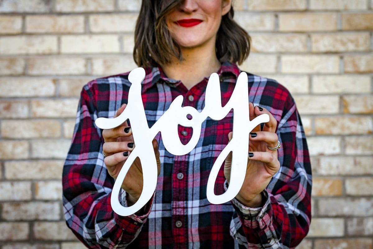 Daily Devotion - Psalm 100 - Praise Brings Infectious Joy