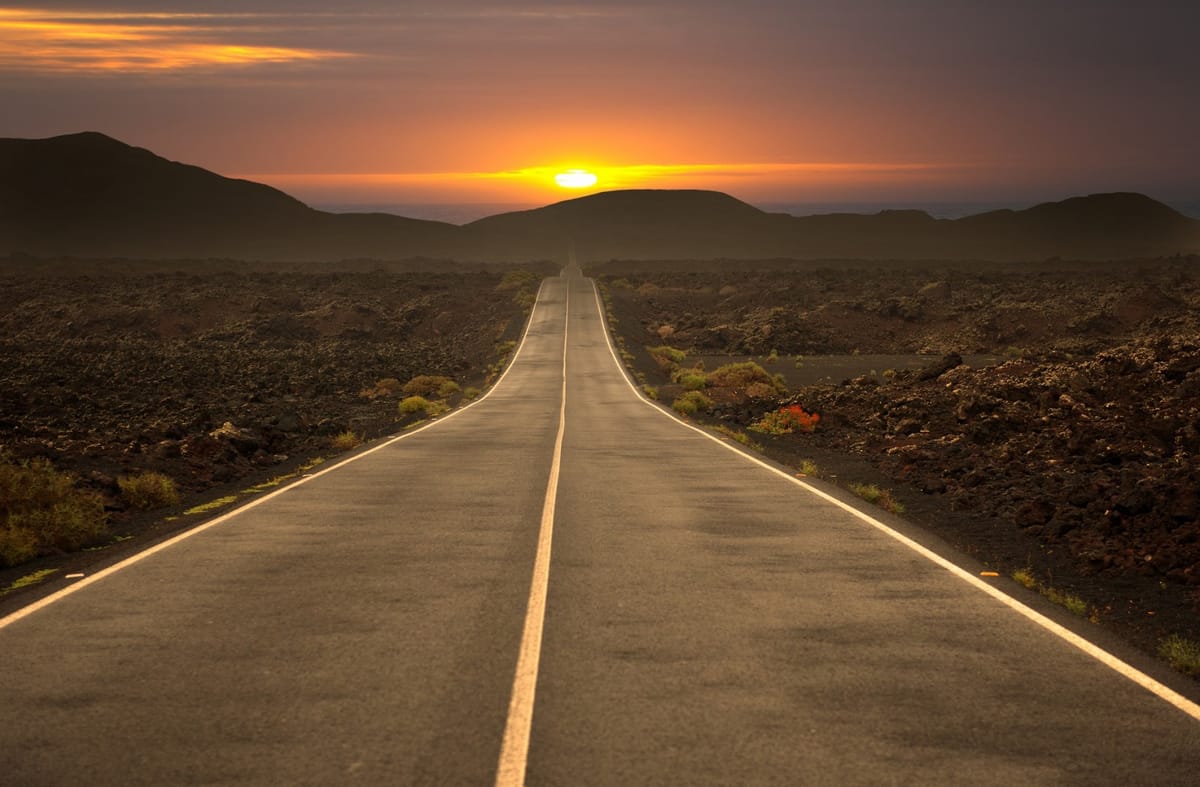 long road