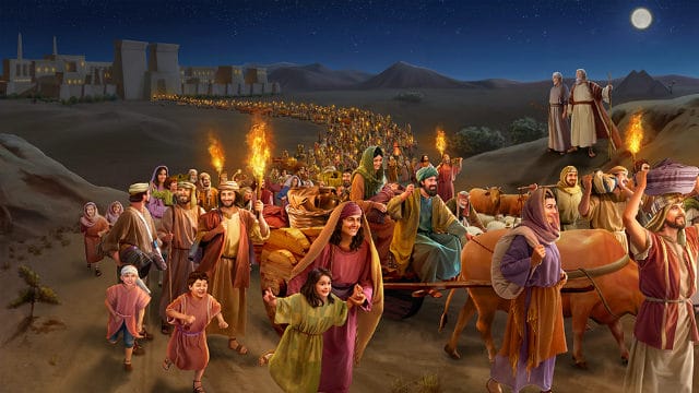 Exodus from Egypt