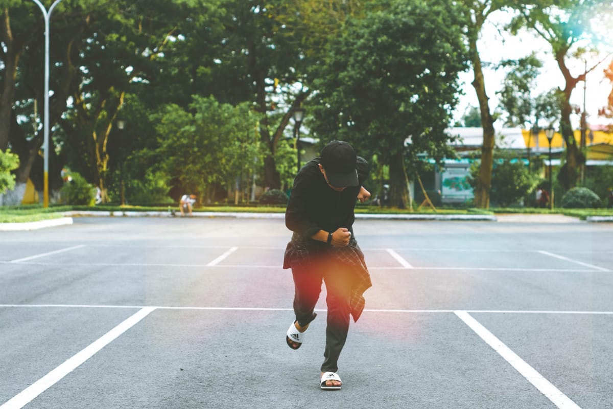 flee