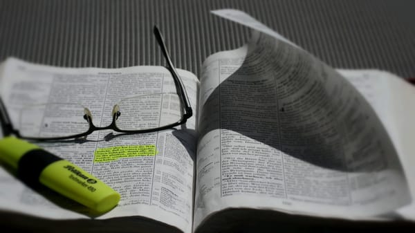 Colossians Series: I Am With You In Spirit