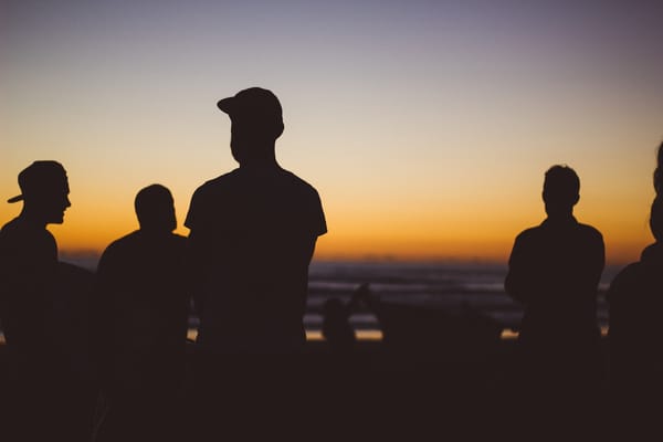 All In For Him - Sacrifice