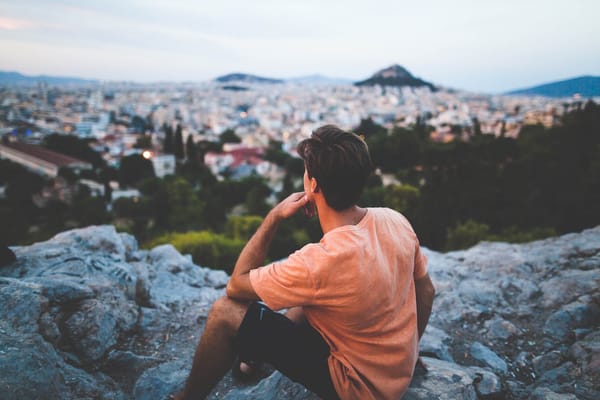 Daily Devotable - More gods than Men