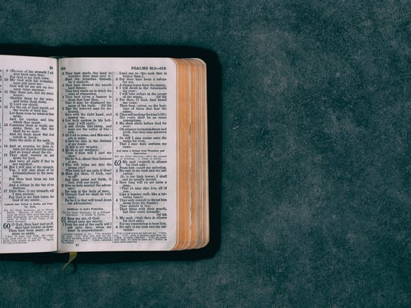 bible