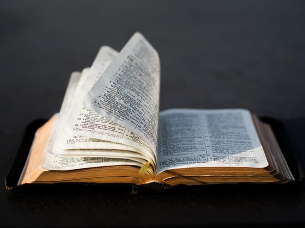 Life Changing Bible