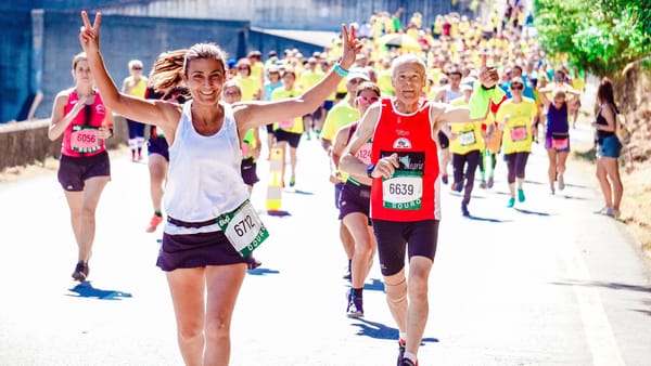 Daily Devotion - Hebrews 12:1 - Run With Endurance