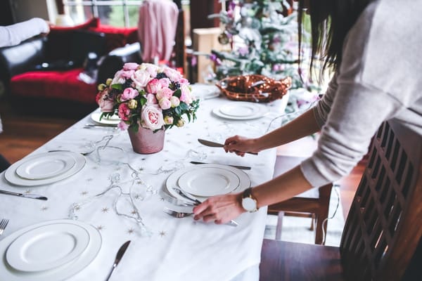 Daily Devotion - The Divine Hospitality of Christ