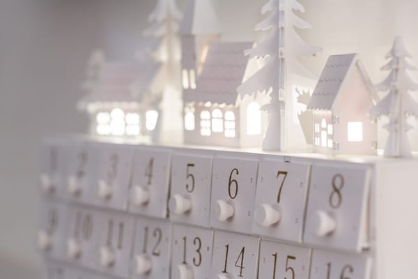 Daily Devotion - In a Season of Waiting