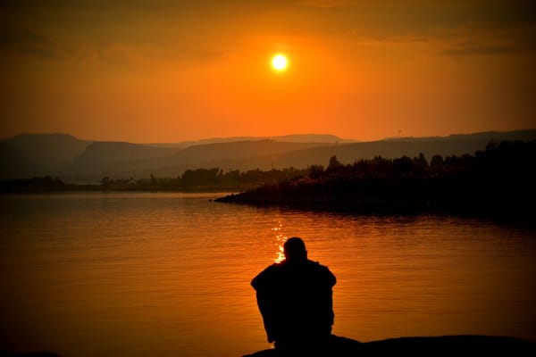 Daily Devotion - Prayer After a Long Day