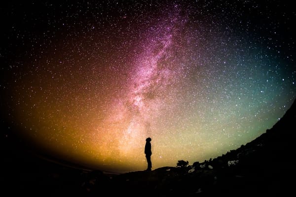 Daily Devotable - As High as the Heavens