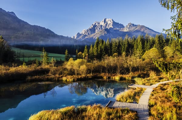 mountain landscape