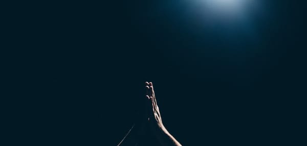 Daily Devotion - Luke 10:41-42 - I Don't Feel Like Praying