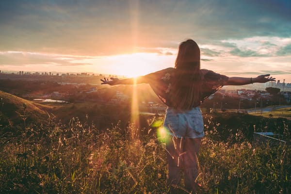 Daily Devotion - Does God Care About Our Happiness?