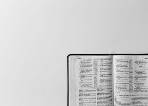 bible