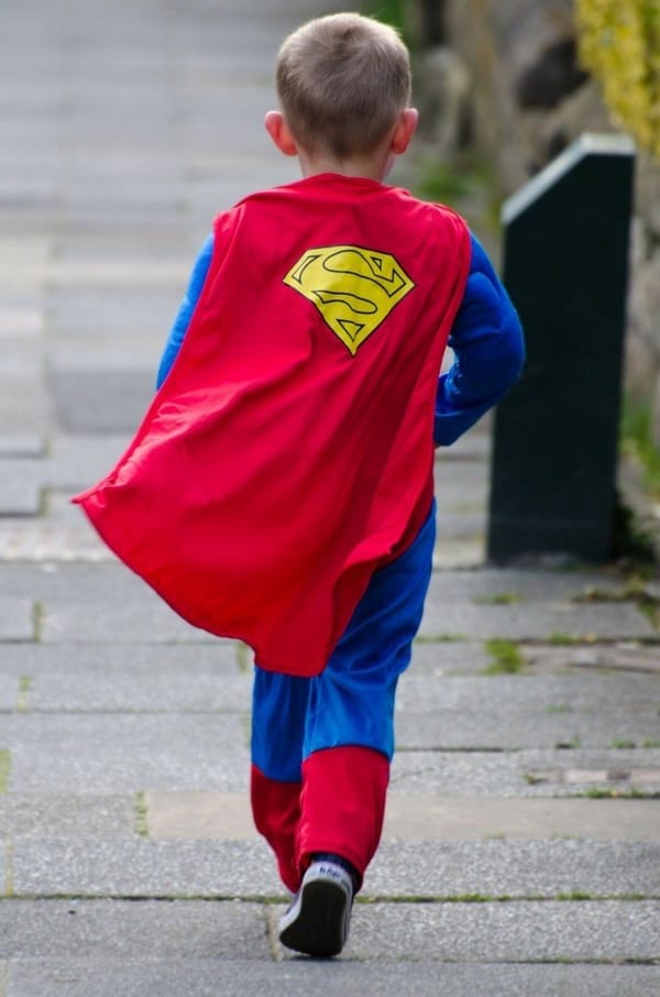 Daily Devotion - God’s Formula to Be Strong and Courageous