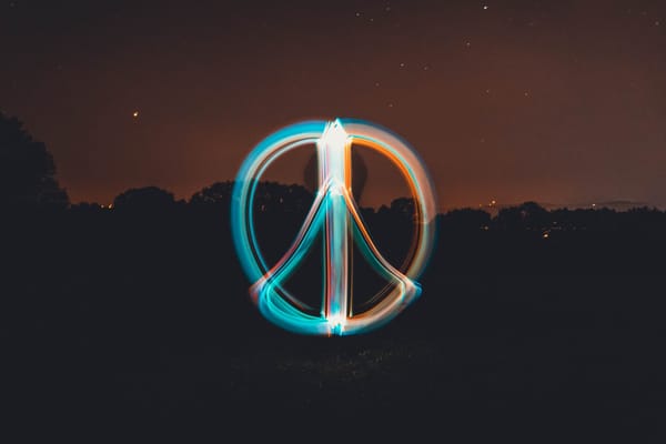 Daily Devotion - Colossians 3:14-15 - Ruled By Peace