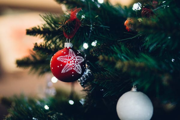 Daily Devotion - 1 Corinthians 13:11 - New Christmas Spirit