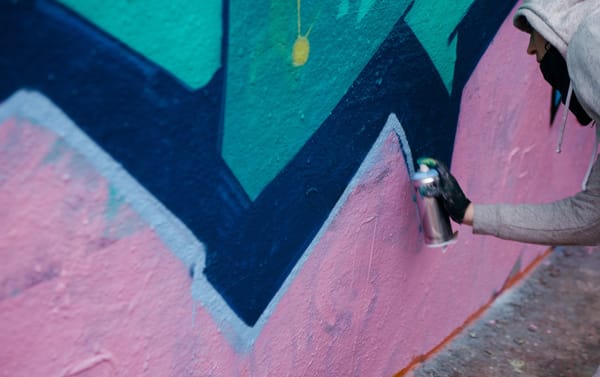 graffiti