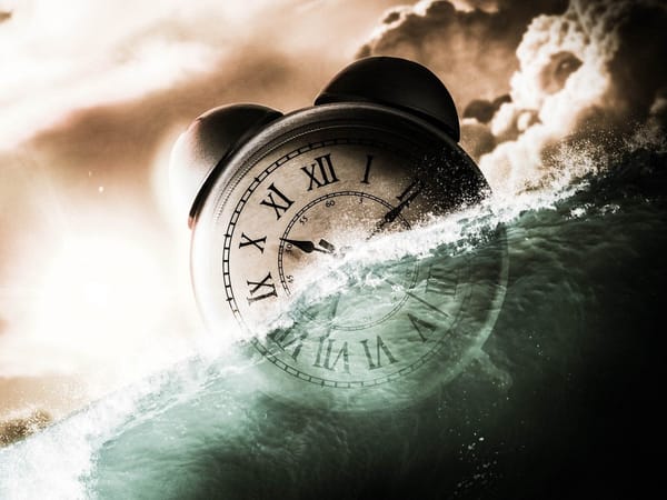 a time for everything