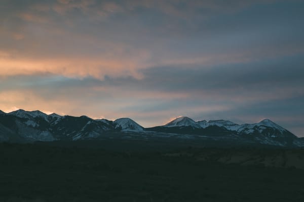Daily Devotable - The Wrong Mountain