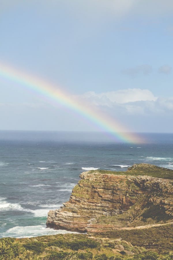 rainbow of hope