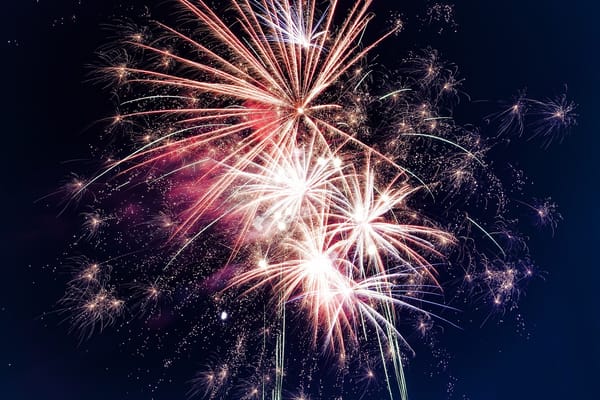 Daily Devotion - New Year Prayer