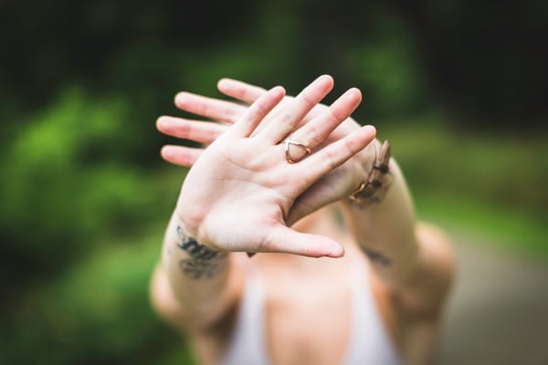 Daily Devotion - What Are You Against?