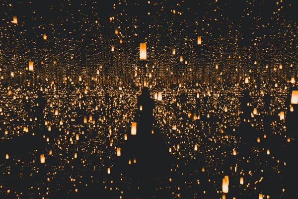 floating lights