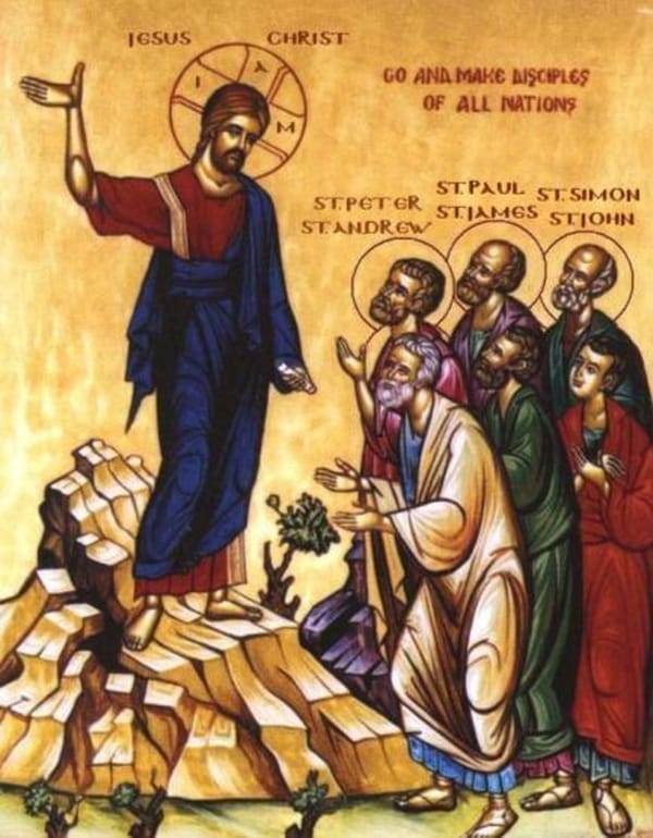 great commission