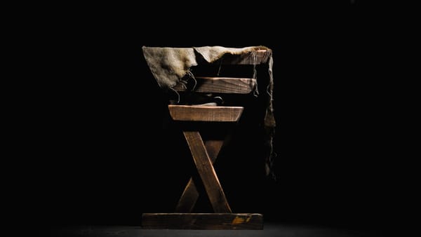 Daily Devotion - When God Came To Earth