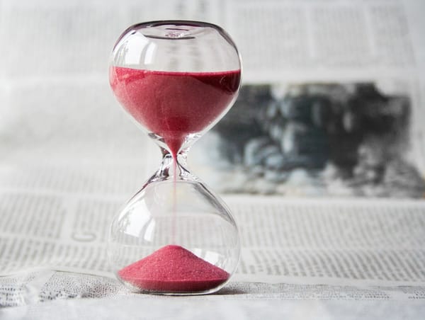 Daily Devotion - How To Make Time for Jesus
