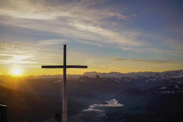 Daily Devotion - A World Without Jesus